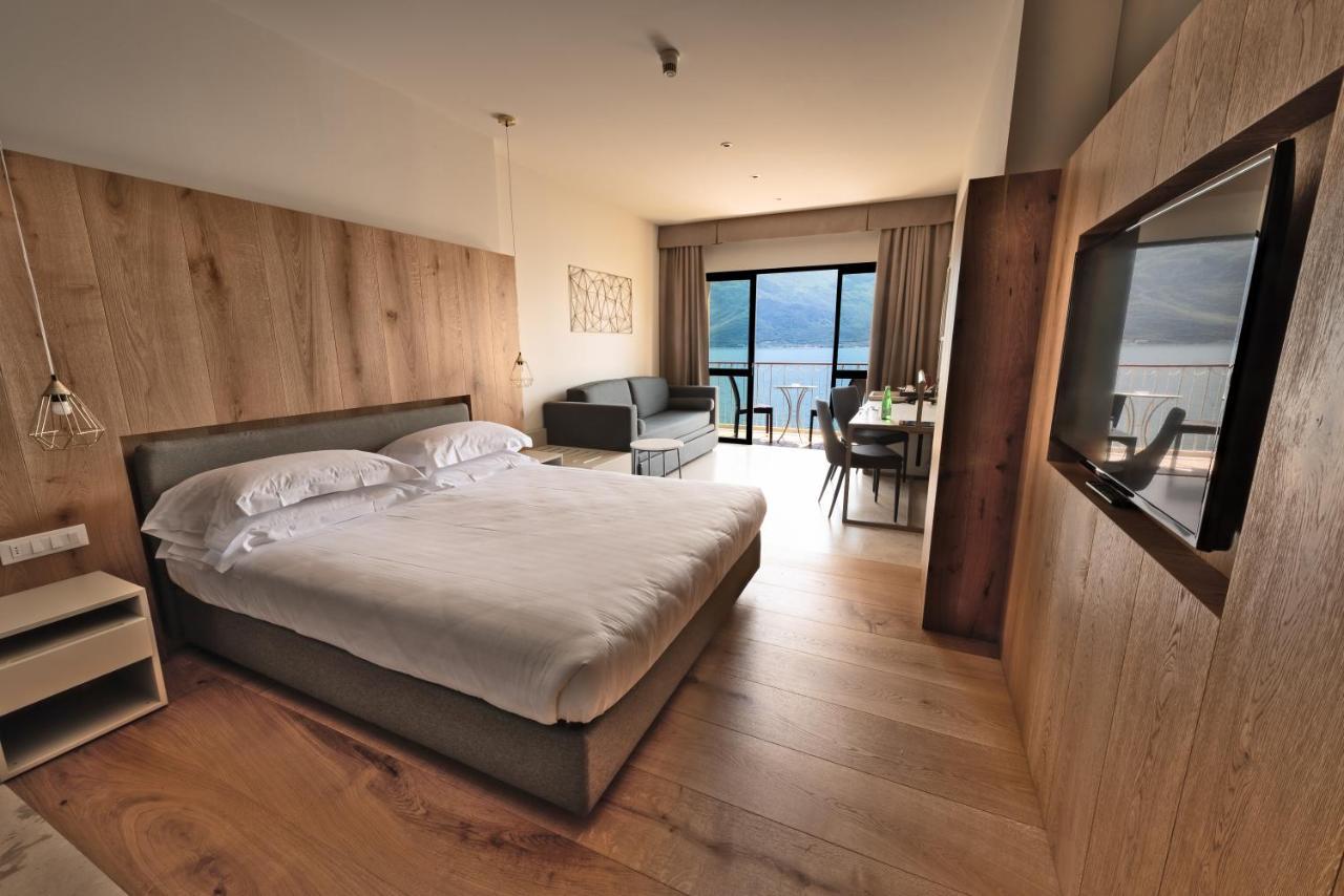 Hotel Splendid Palace Limone sul Garda Exterior foto