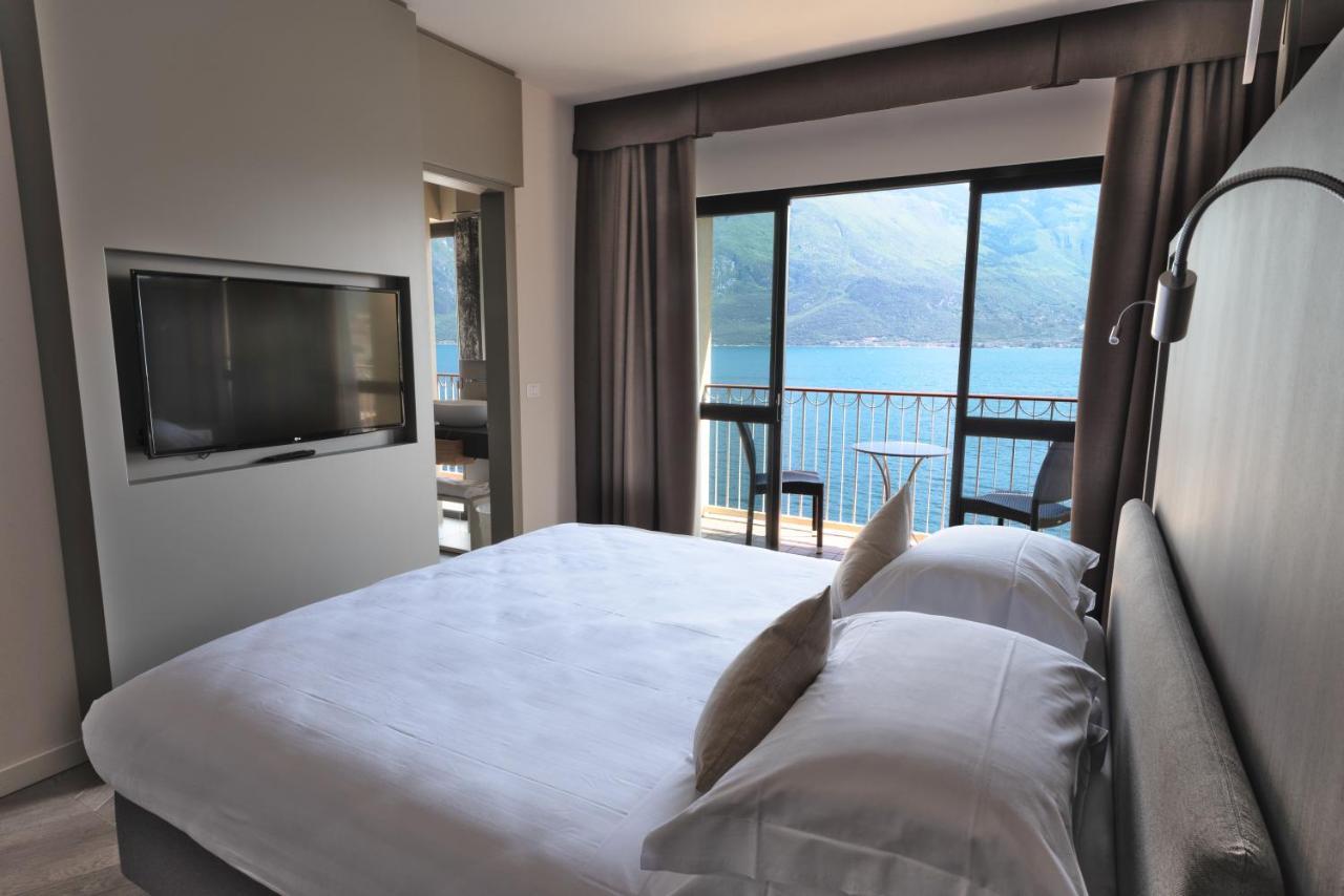 Hotel Splendid Palace Limone sul Garda Exterior foto
