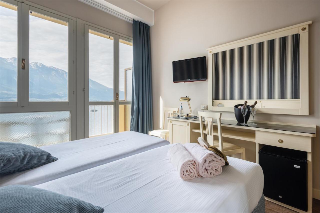 Hotel Splendid Palace Limone sul Garda Exterior foto