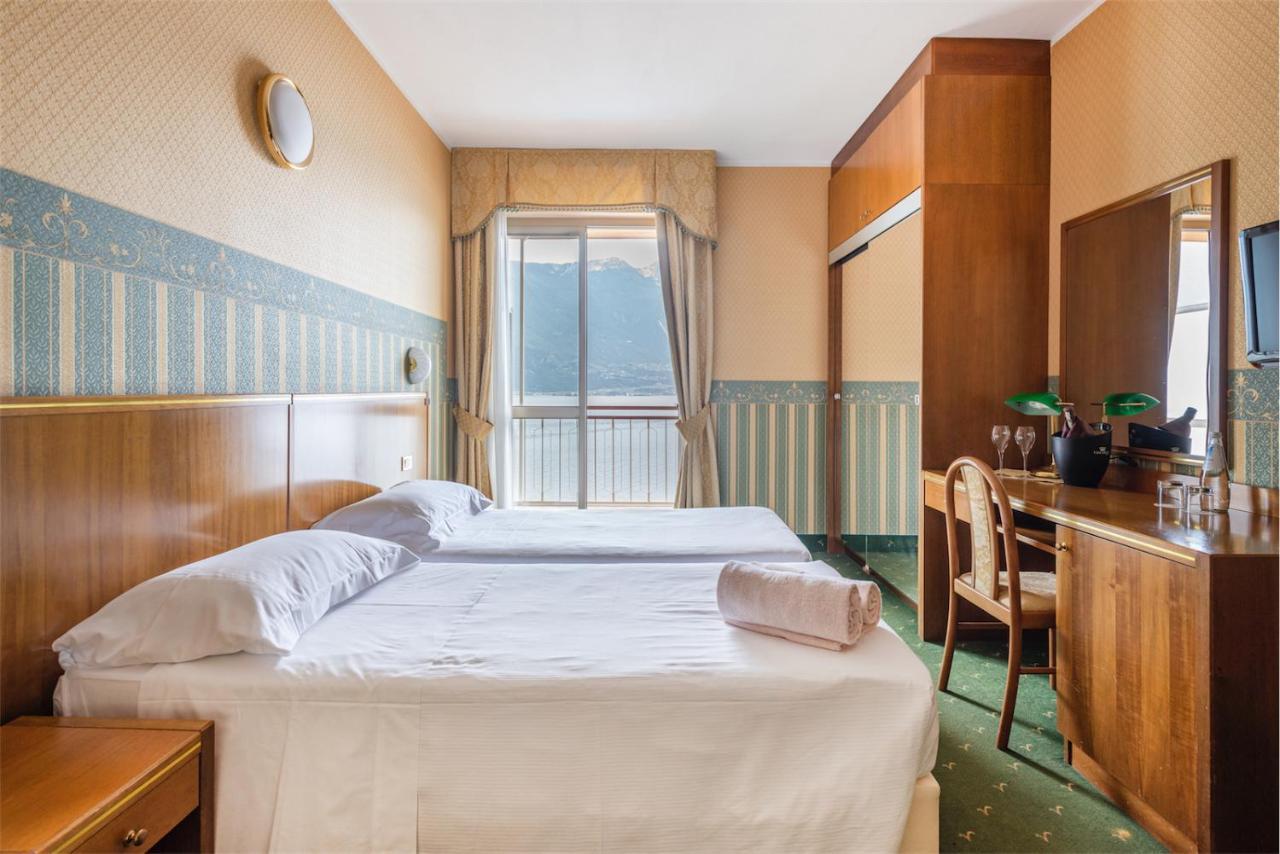 Hotel Splendid Palace Limone sul Garda Exterior foto