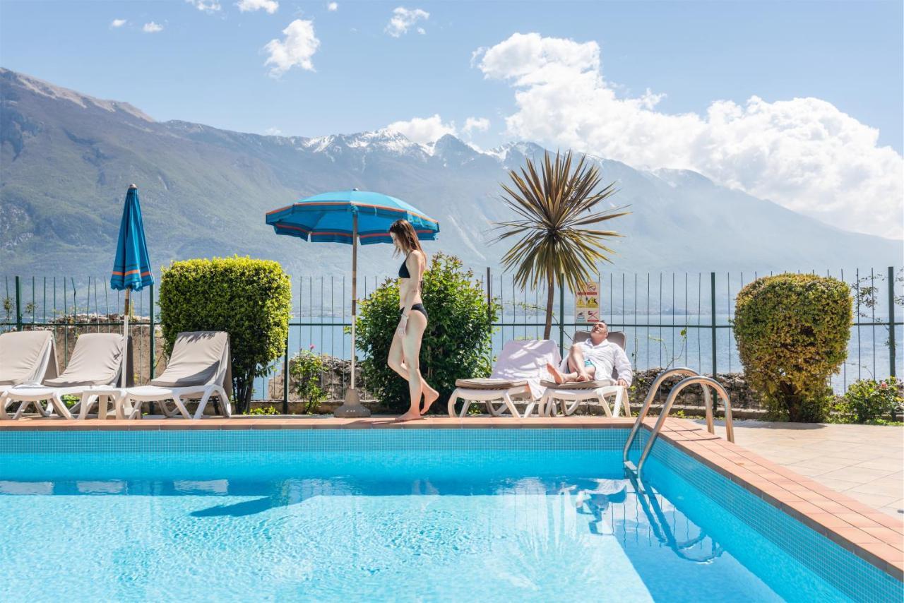 Hotel Splendid Palace Limone sul Garda Exterior foto