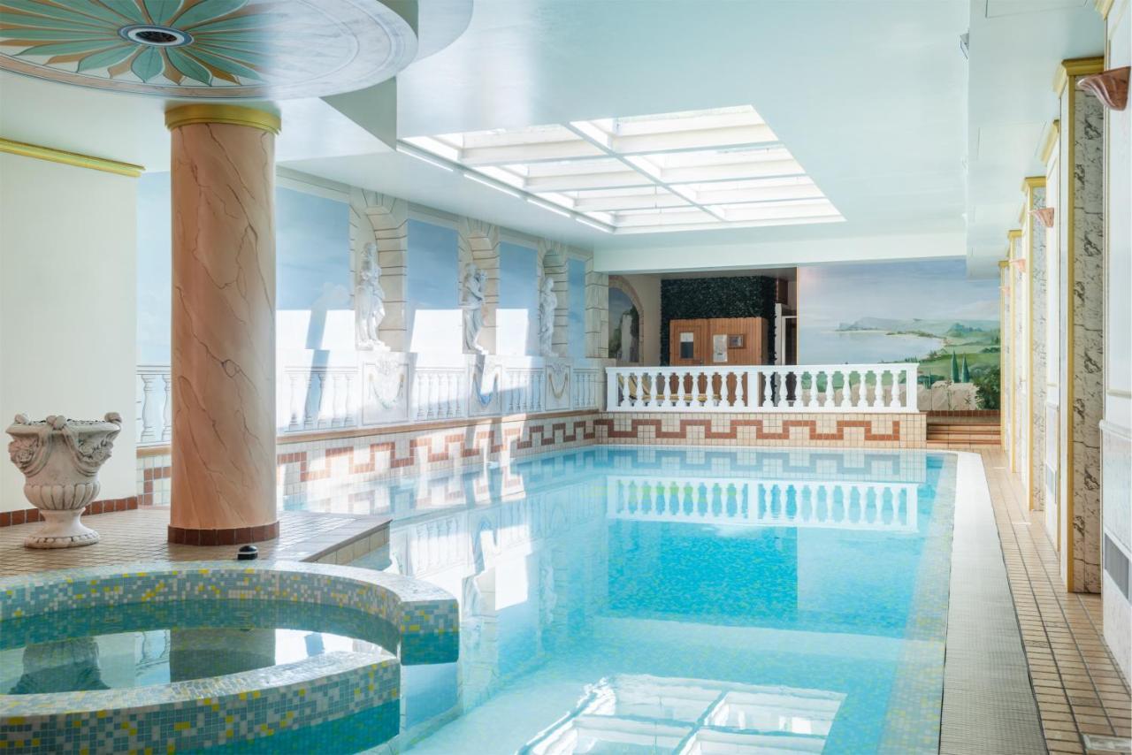 Hotel Splendid Palace Limone sul Garda Exterior foto