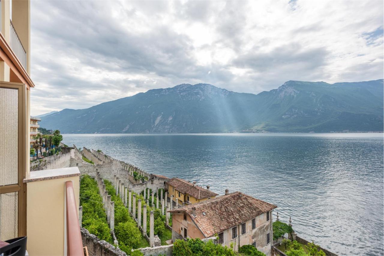 Hotel Splendid Palace Limone sul Garda Exterior foto