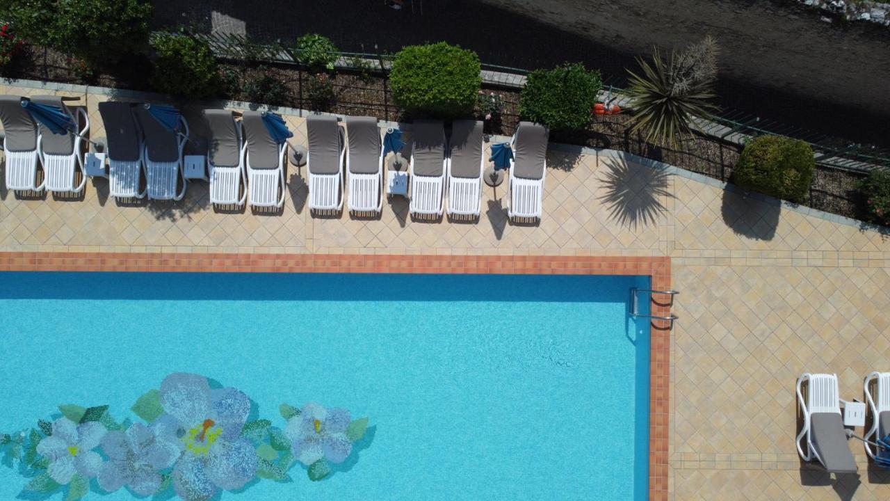 Hotel Splendid Palace Limone sul Garda Exterior foto