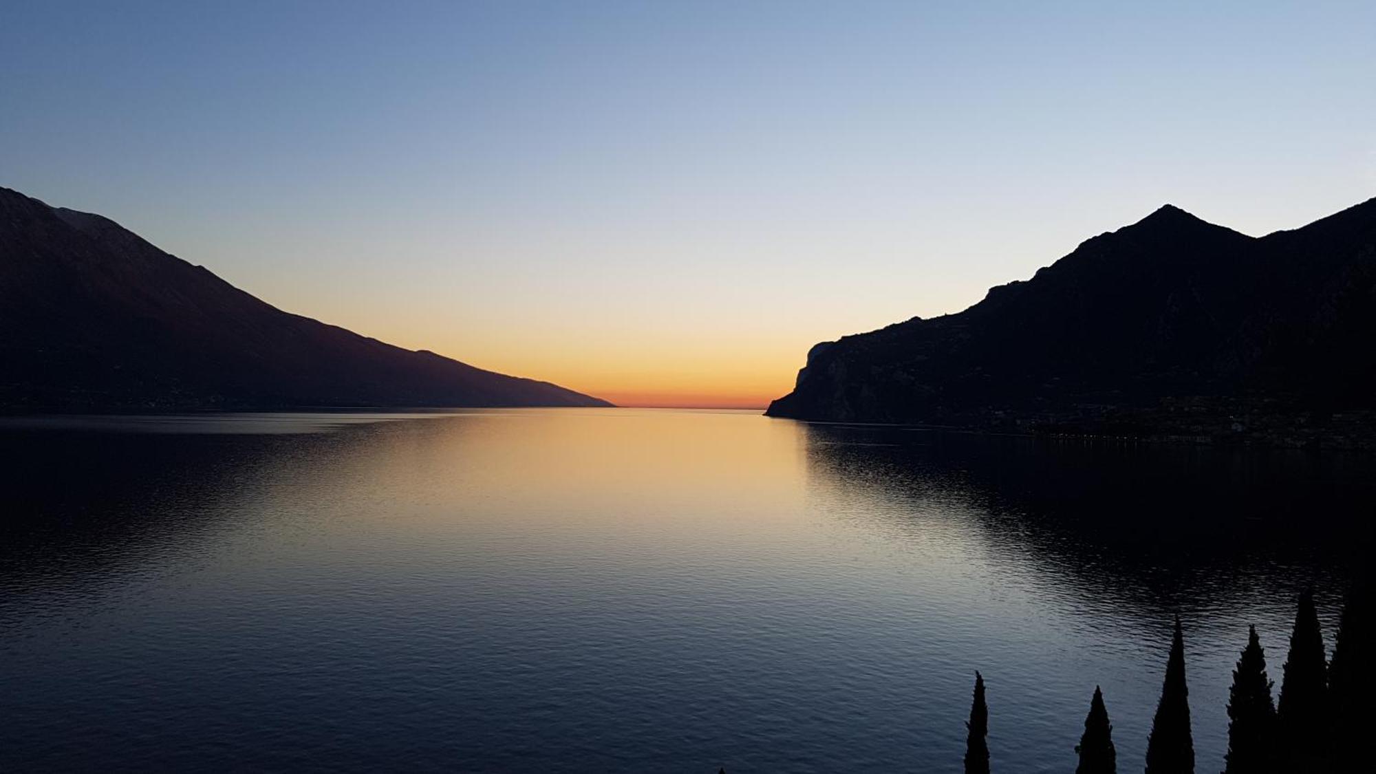 Hotel Splendid Palace Limone sul Garda Exterior foto