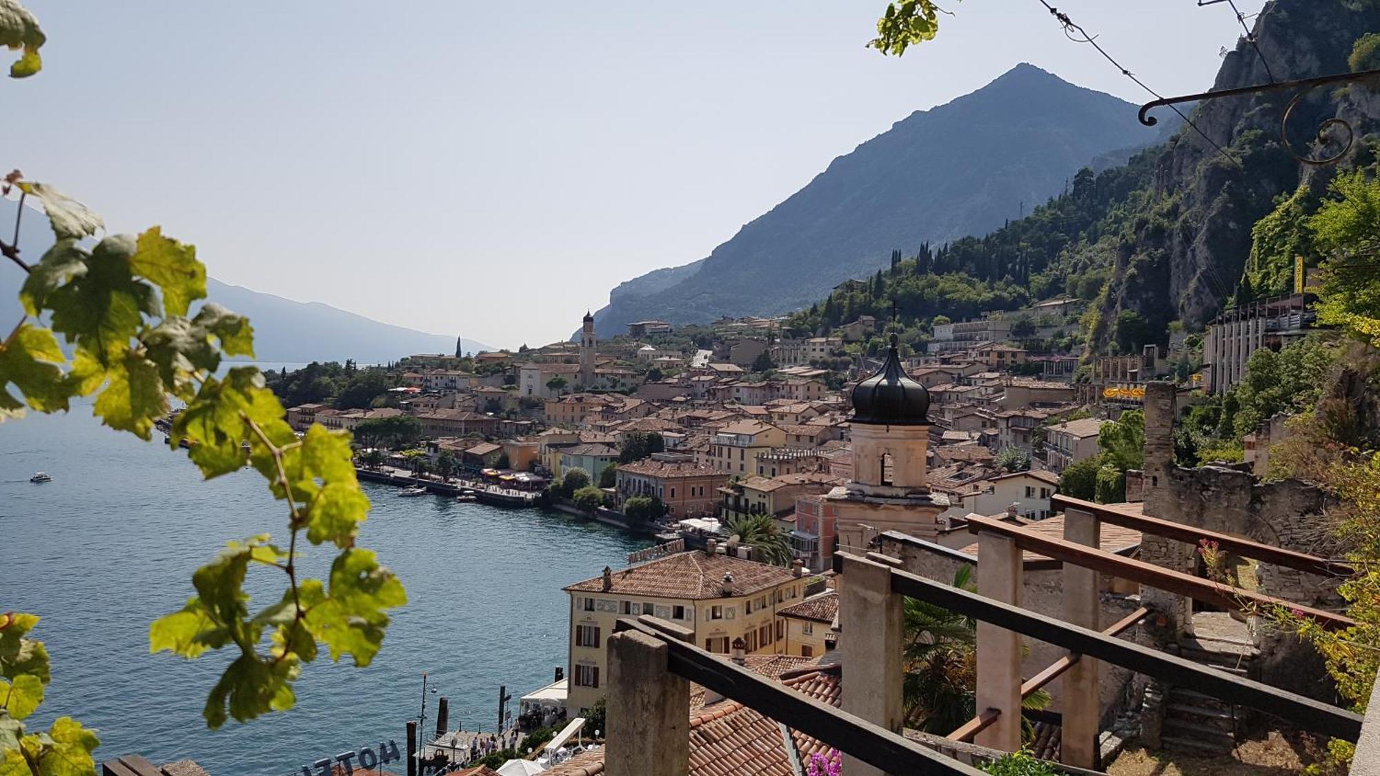 Hotel Splendid Palace Limone sul Garda Exterior foto