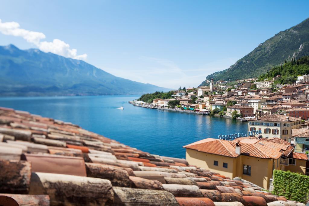 Hotel Splendid Palace Limone sul Garda Exterior foto